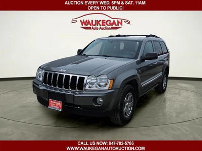 2007 Jeep Grand Cherokee