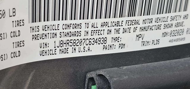 2007 Jeep Grand Cherokee 4WD 4dr Limited - 22991153 - 11