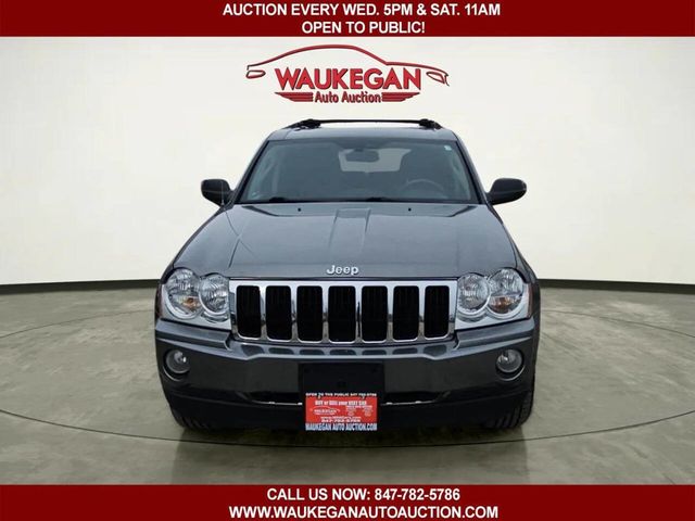 2007 Jeep Grand Cherokee 4WD 4dr Limited - 22991153 - 1