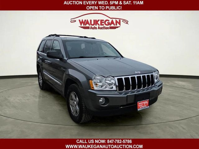 2007 Jeep Grand Cherokee 4WD 4dr Limited - 22991153 - 2