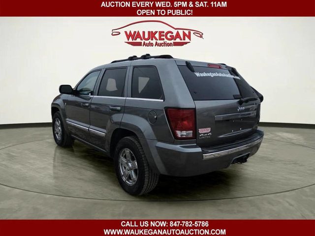 2007 Jeep Grand Cherokee 4WD 4dr Limited - 22991153 - 5