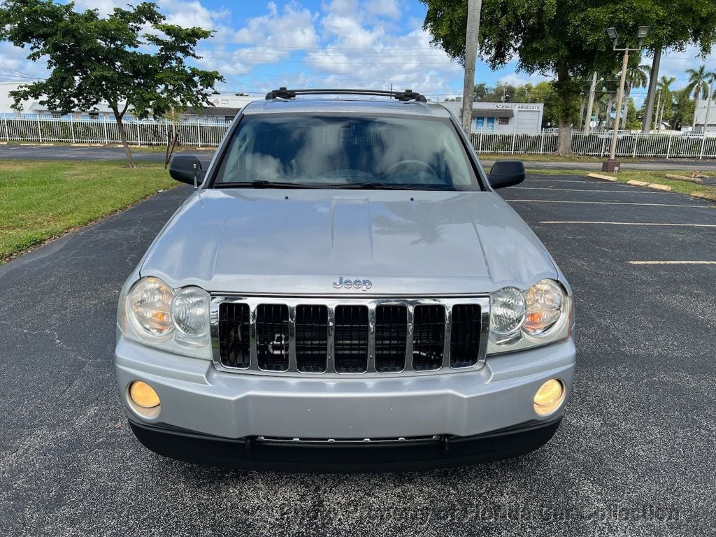 2007 Jeep Grand Cherokee Limited 4X4 Quadra-Drive II - 22666564 - 12