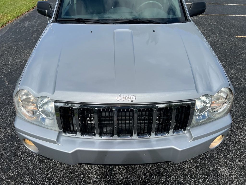 2007 Jeep Grand Cherokee Limited 4X4 Quadra-Drive II - 22666564 - 18