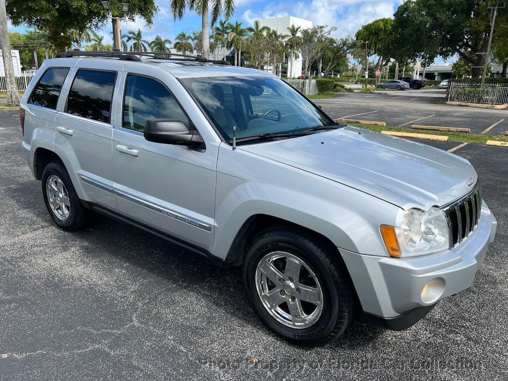 2007 Jeep Grand Cherokee Limited 4X4 Quadra-Drive II - 22666564 - 1