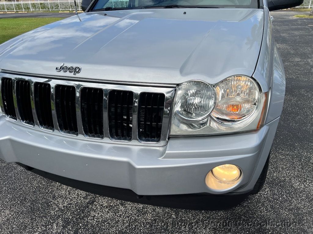 2007 Jeep Grand Cherokee Limited 4X4 Quadra-Drive II - 22666564 - 21