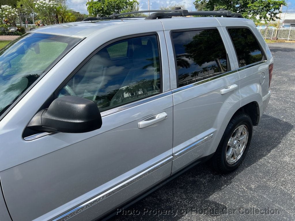 2007 Jeep Grand Cherokee Limited 4X4 Quadra-Drive II - 22666564 - 28