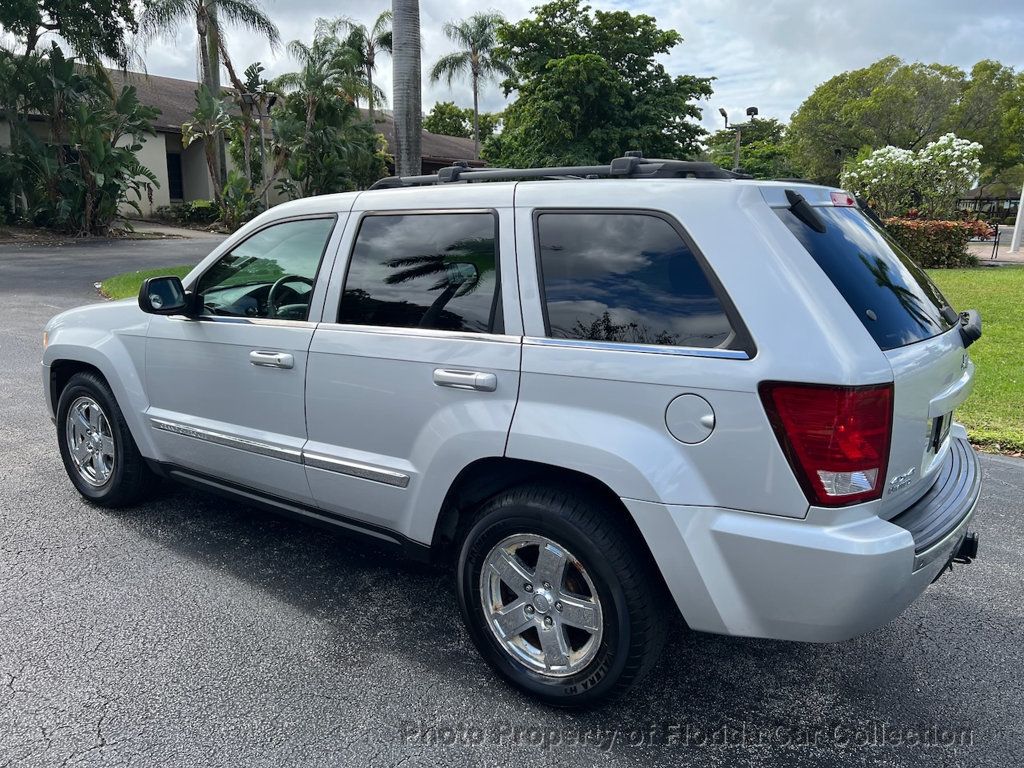 2007 Jeep Grand Cherokee Limited 4X4 Quadra-Drive II - 22666564 - 2