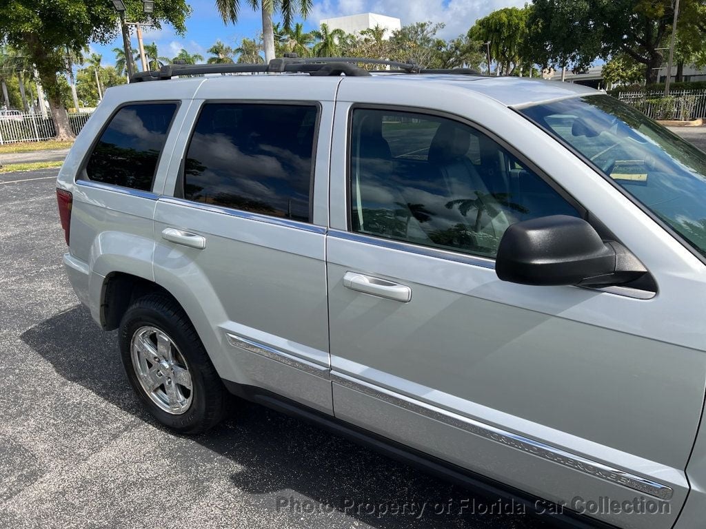 2007 Jeep Grand Cherokee Limited 4X4 Quadra-Drive II - 22666564 - 29