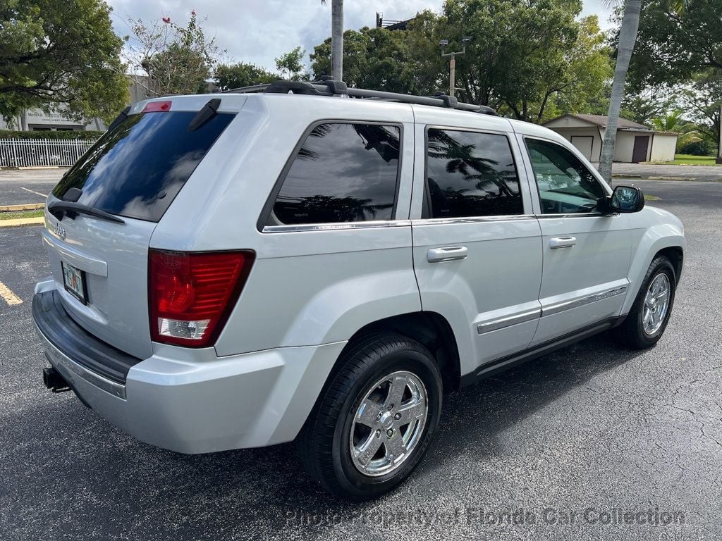 2007 Jeep Grand Cherokee Limited 4X4 Quadra-Drive II - 22666564 - 3