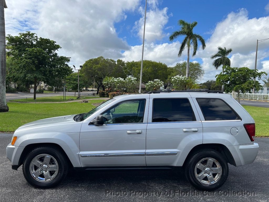 2007 Jeep Grand Cherokee Limited 4X4 Quadra-Drive II - 22666564 - 4