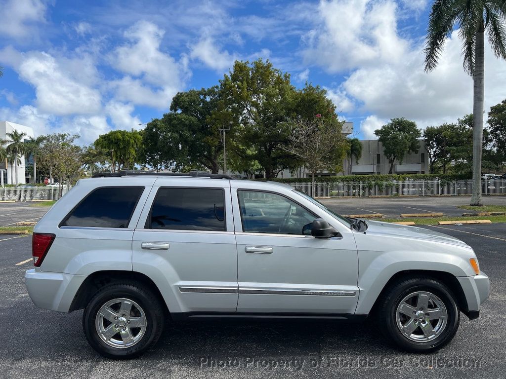 2007 Jeep Grand Cherokee Limited 4X4 Quadra-Drive II - 22666564 - 5