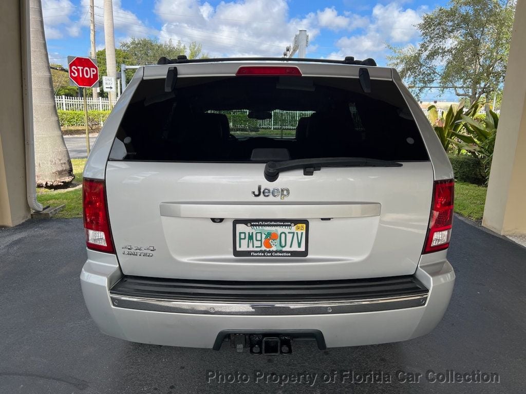 2007 Jeep Grand Cherokee Limited 4X4 Quadra-Drive II - 22666564 - 79