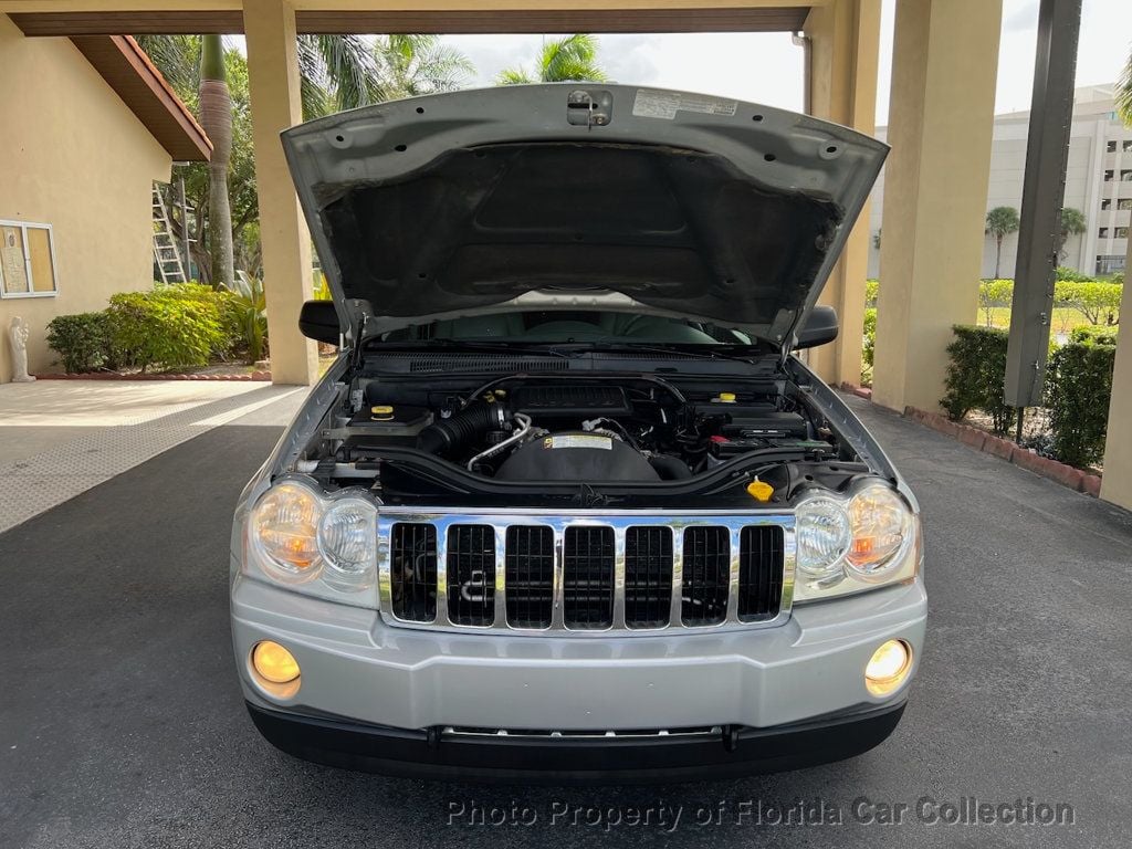 2007 Jeep Grand Cherokee Limited 4X4 Quadra-Drive II - 22666564 - 80