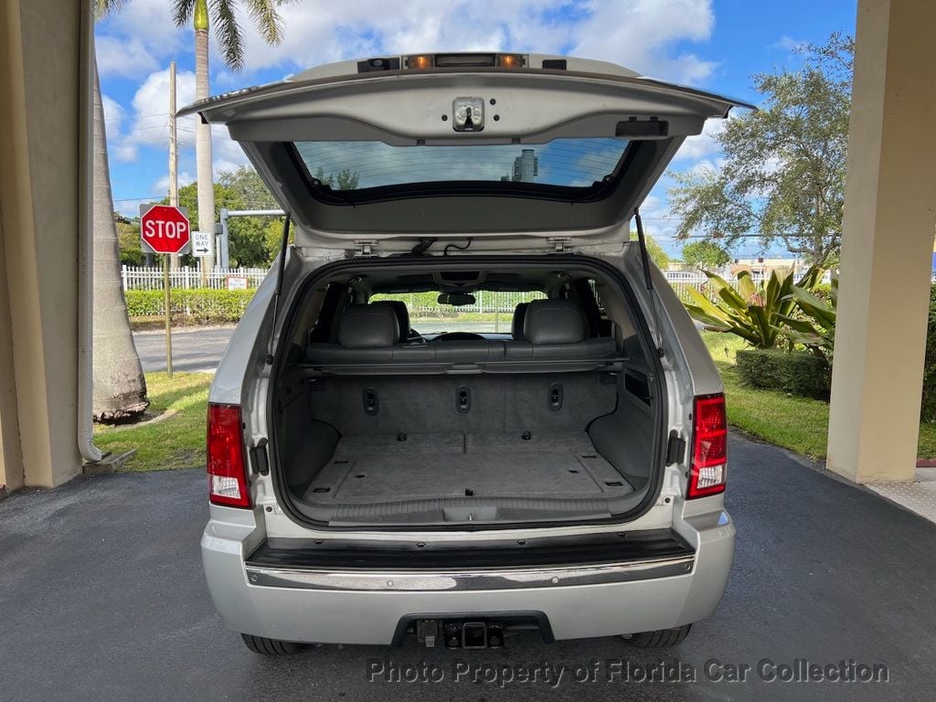 2007 Jeep Grand Cherokee Limited 4X4 Quadra-Drive II - 22666564 - 86