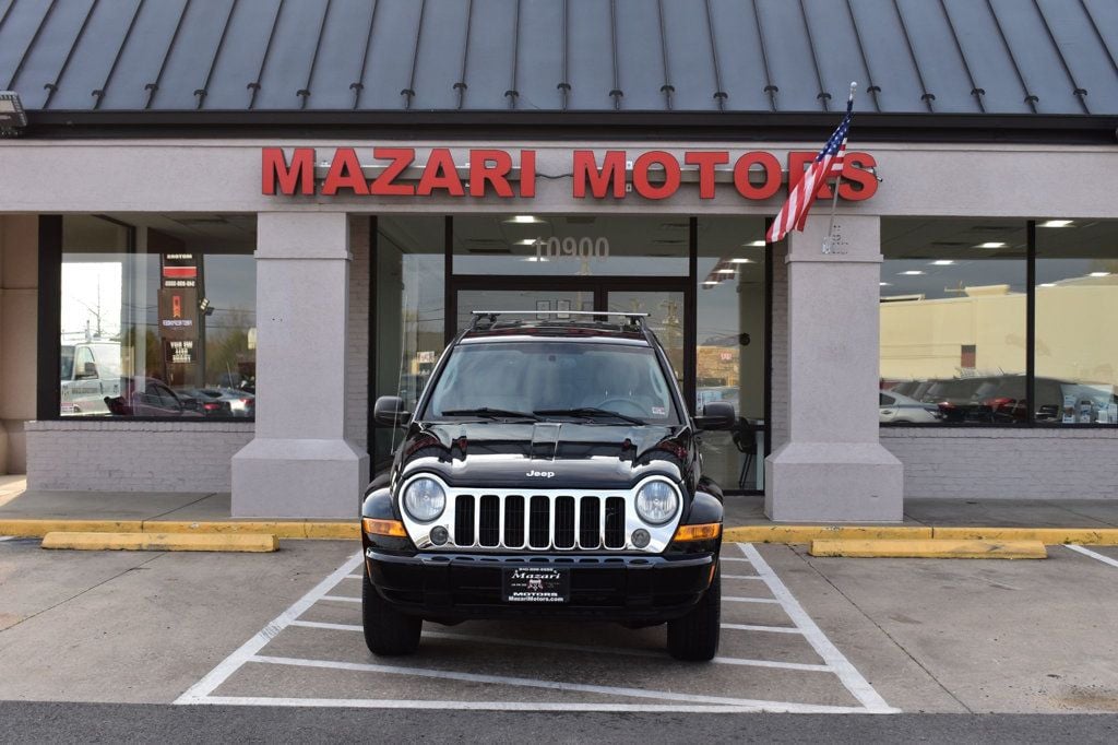 2007 Jeep Liberty 4WD 4dr Limited - 22385480 - 7