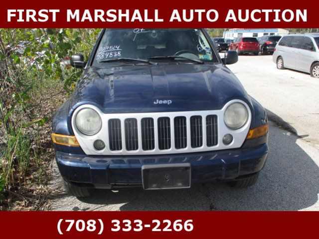 2007 Jeep Liberty 4WD 4dr Sport - 22618993 - 0