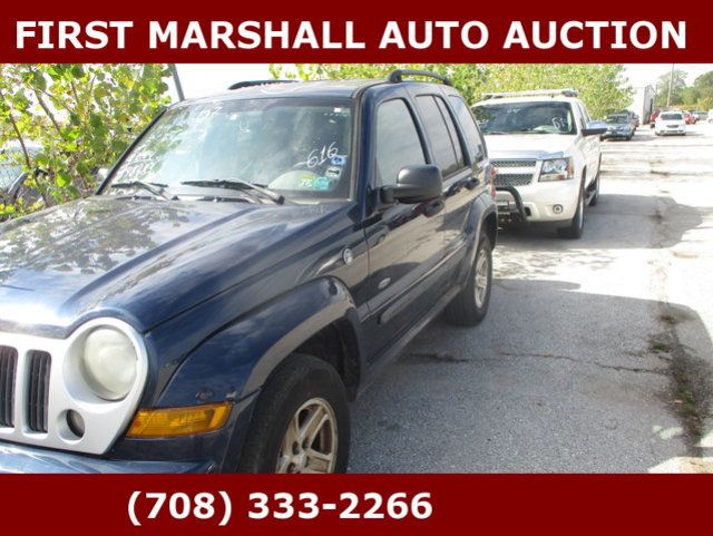 2007 Jeep Liberty 4WD 4dr Sport - 22618993 - 1