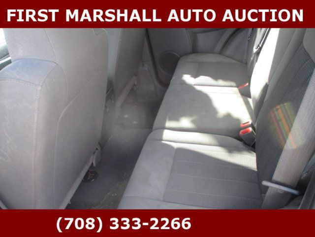 2007 Jeep Liberty 4WD 4dr Sport - 22618993 - 3