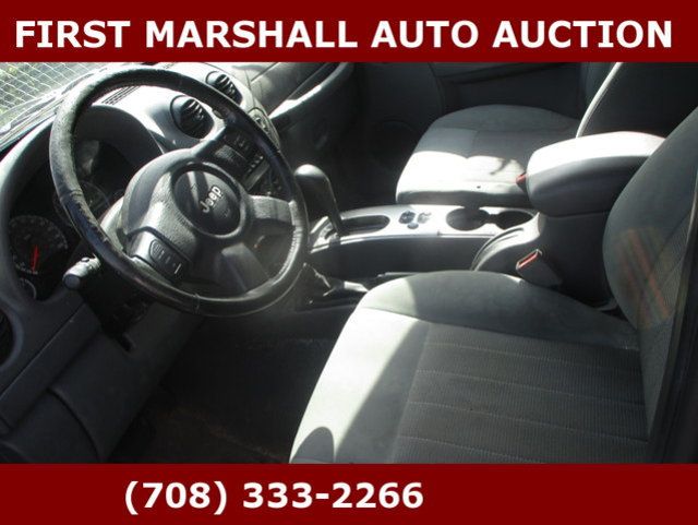 2007 Jeep Liberty 4WD 4dr Sport - 22618993 - 4