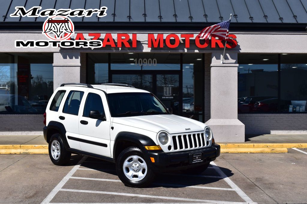 2007 Jeep Liberty