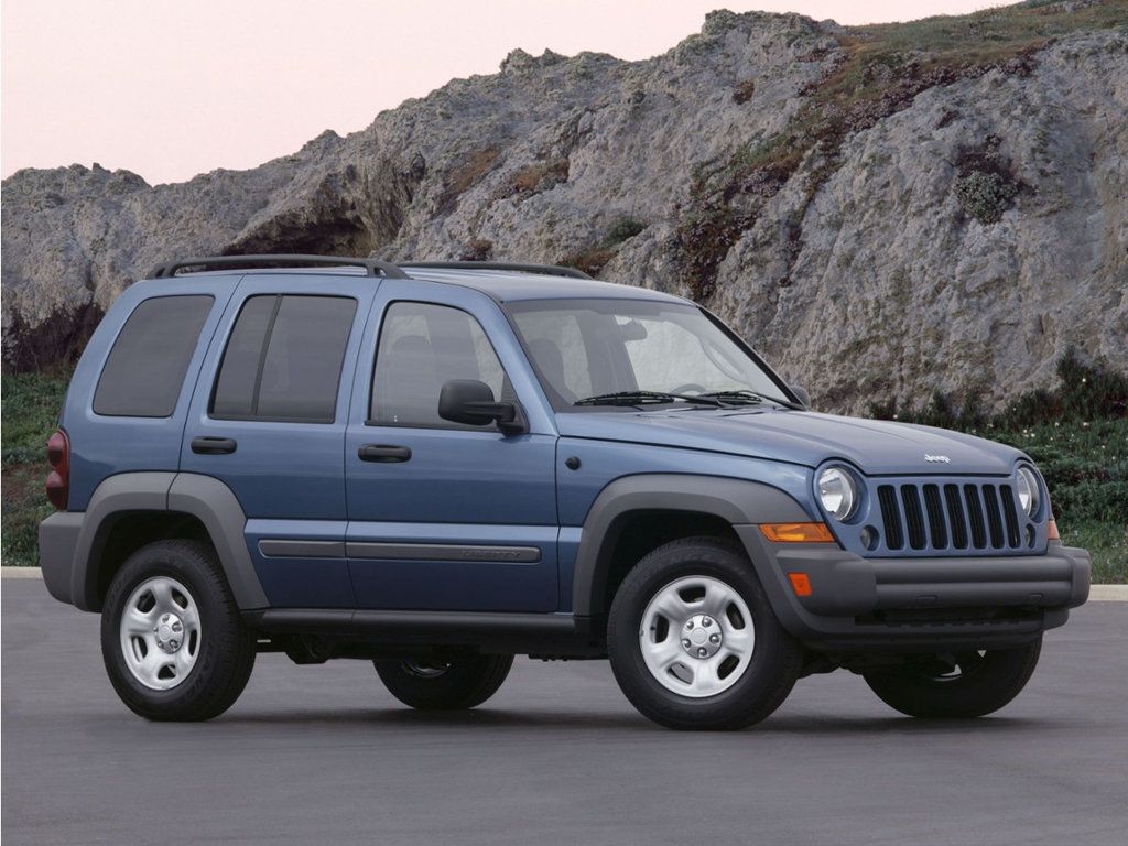 2007 Jeep Liberty 4WD 4dr Sport - 23028144 - 0
