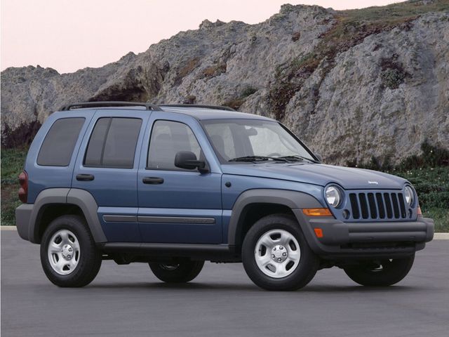 2007 Jeep Liberty 4WD 4dr Sport - 23028144 - 0