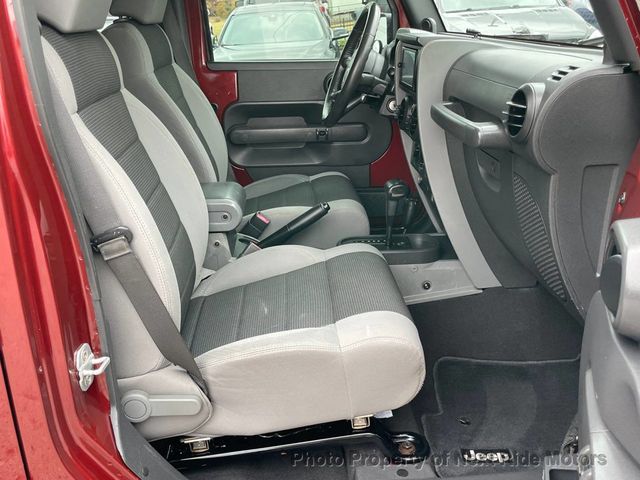 2007 Jeep Wrangler 2007 JEEP WRANGLER UNLIMITED X 3.8L V6 SERVICED 615-730-9991 - 22940912 - 9
