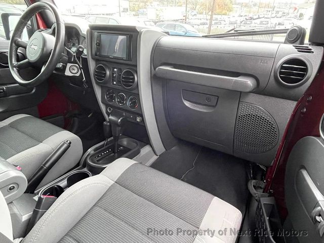 2007 Jeep Wrangler 2007 JEEP WRANGLER UNLIMITED X 3.8L V6 SERVICED 615-730-9991 - 22940912 - 13