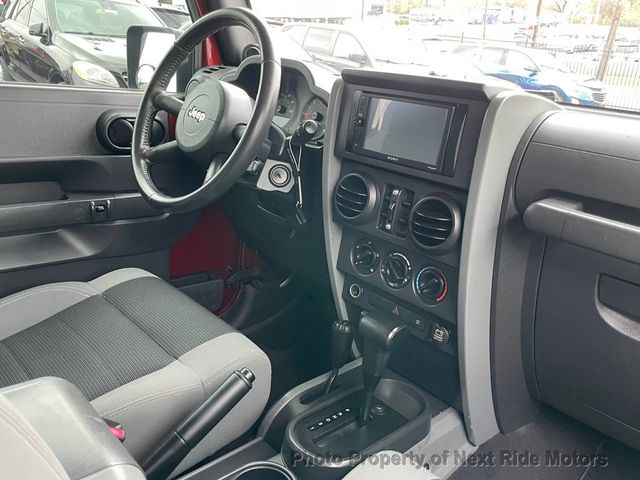 2007 Jeep Wrangler 2007 JEEP WRANGLER UNLIMITED X 3.8L V6 SERVICED 615-730-9991 - 22940912 - 14