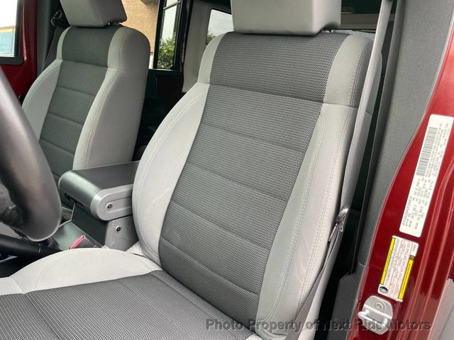 2007 Jeep Wrangler 2007 JEEP WRANGLER UNLIMITED X 3.8L V6 SERVICED 615-730-9991 - 22940912 - 15