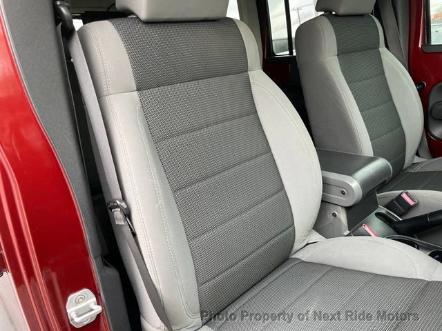 2007 Jeep Wrangler 2007 JEEP WRANGLER UNLIMITED X 3.8L V6 SERVICED 615-730-9991 - 22940912 - 16