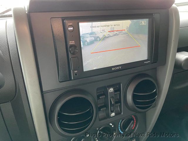 2007 Jeep Wrangler 2007 JEEP WRANGLER UNLIMITED X 3.8L V6 SERVICED 615-730-9991 - 22940912 - 20