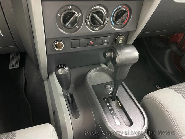 2007 Jeep Wrangler 2007 JEEP WRANGLER UNLIMITED X 3.8L V6 SERVICED 615-730-9991 - 22940912 - 22