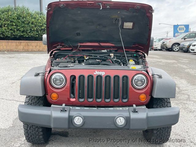 2007 Jeep Wrangler 2007 JEEP WRANGLER UNLIMITED X 3.8L V6 SERVICED 615-730-9991 - 22940912 - 23