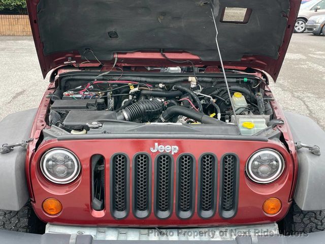 2007 Jeep Wrangler 2007 JEEP WRANGLER UNLIMITED X 3.8L V6 SERVICED 615-730-9991 - 22940912 - 24