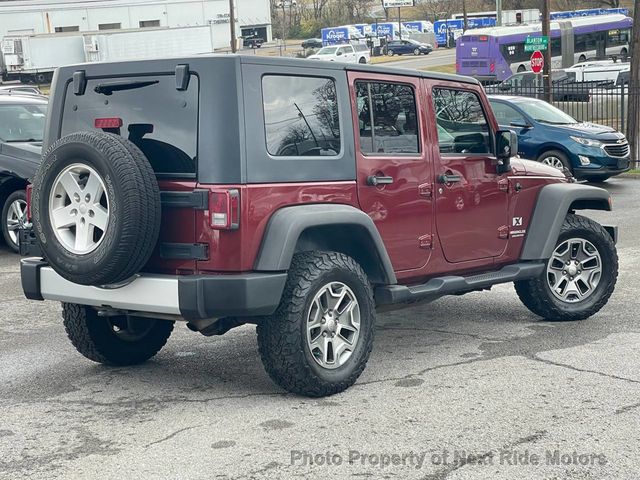 2007 Jeep Wrangler 2007 JEEP WRANGLER UNLIMITED X 3.8L V6 SERVICED 615-730-9991 - 22940912 - 7