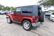 2007 JEEP WRANGLER 4WD 2dr Sahara - 22600138 - 5