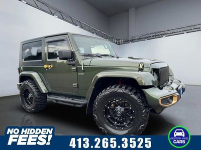 2007 Jeep Wrangler