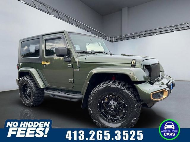 2007 Jeep Wrangler 4WD 2dr X - 23075379 - 0