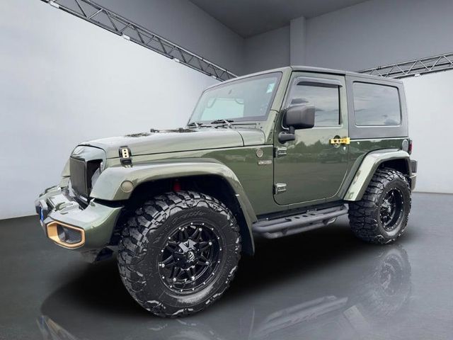 2007 Jeep Wrangler 4WD 2dr X - 23075379 - 10