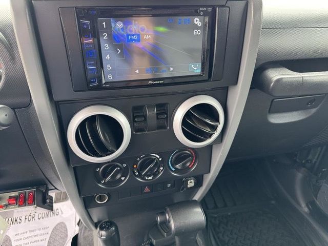 2007 Jeep Wrangler 4WD 2dr X - 23075379 - 15