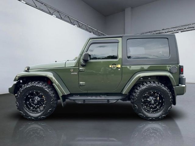 2007 Jeep Wrangler 4WD 2dr X - 23075379 - 1