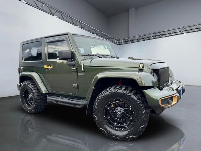 2007 Jeep Wrangler 4WD 2dr X - 23075379 - 20