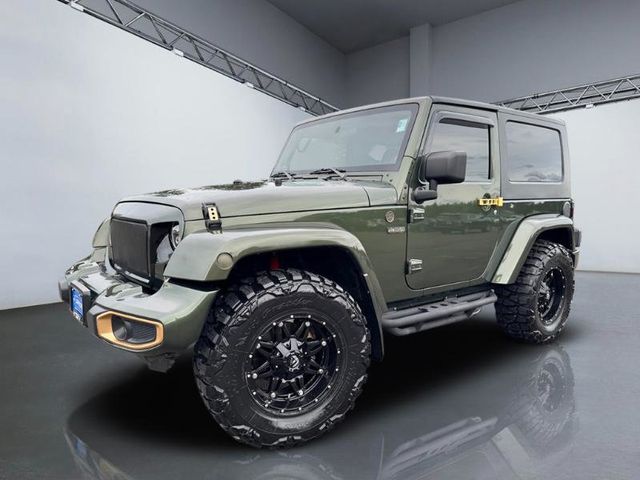 2007 Jeep Wrangler 4WD 2dr X - 23075379 - 21
