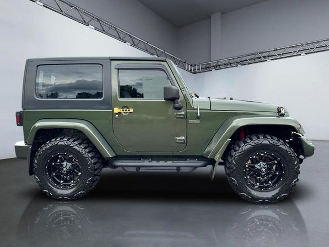 2007 Jeep Wrangler 4WD 2dr X - 23075379 - 2