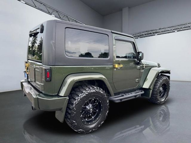 2007 Jeep Wrangler 4WD 2dr X - 23075379 - 6