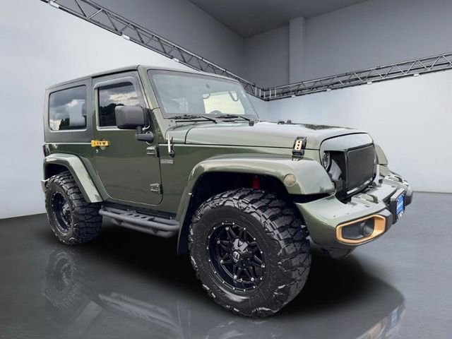2007 Jeep Wrangler 4WD 2dr X - 23075379 - 8