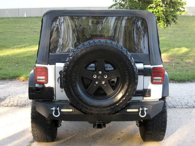 2007 Jeep Wrangler 4WD 2dr X - 22619407 - 15