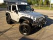 2007 Jeep Wrangler 4WD 2dr X - 22619407 - 1