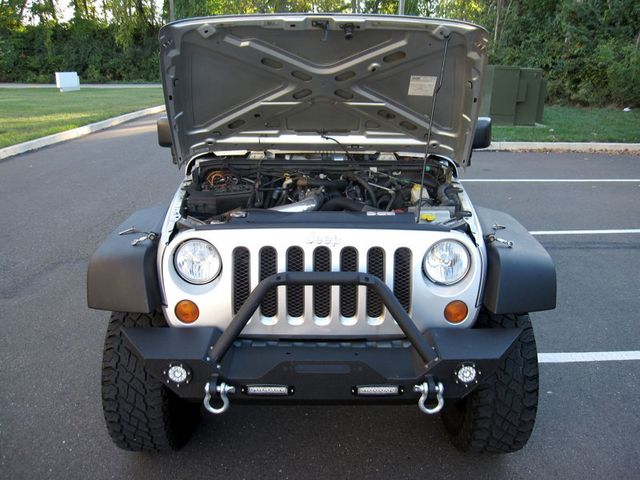 2007 Jeep Wrangler 4WD 2dr X - 22619407 - 30